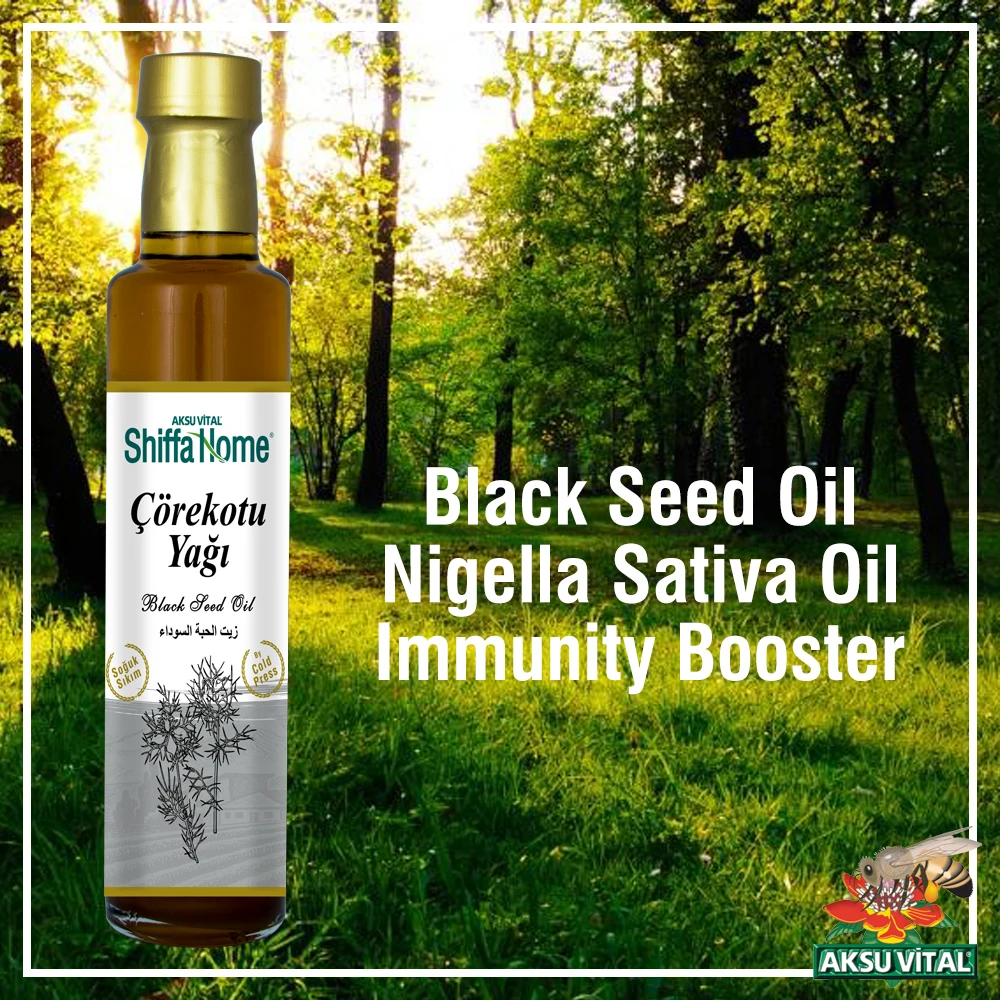 Benefits of black seed oil - healthyroden