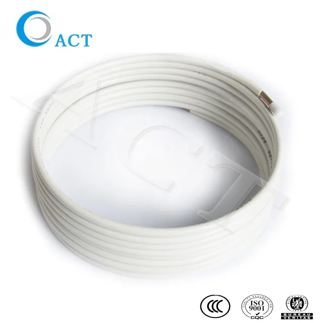 high pressure tube white 