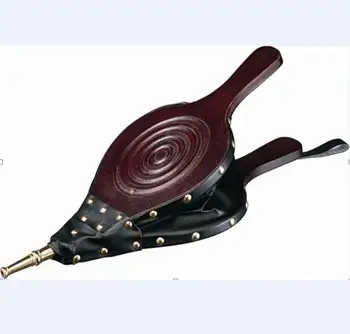 Fireplace Handle Wood Bellow Fireplace Accessories Blower