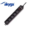 Akyga Power socket Surge Protector AK-SP-05U
