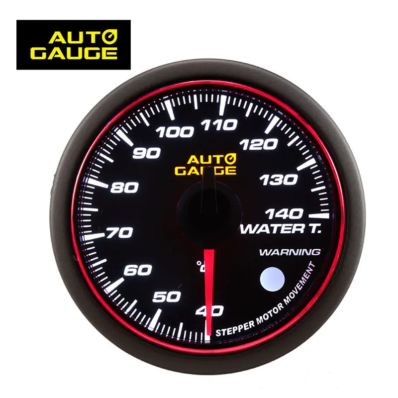 Analog Automotive Water Temperature Gauge