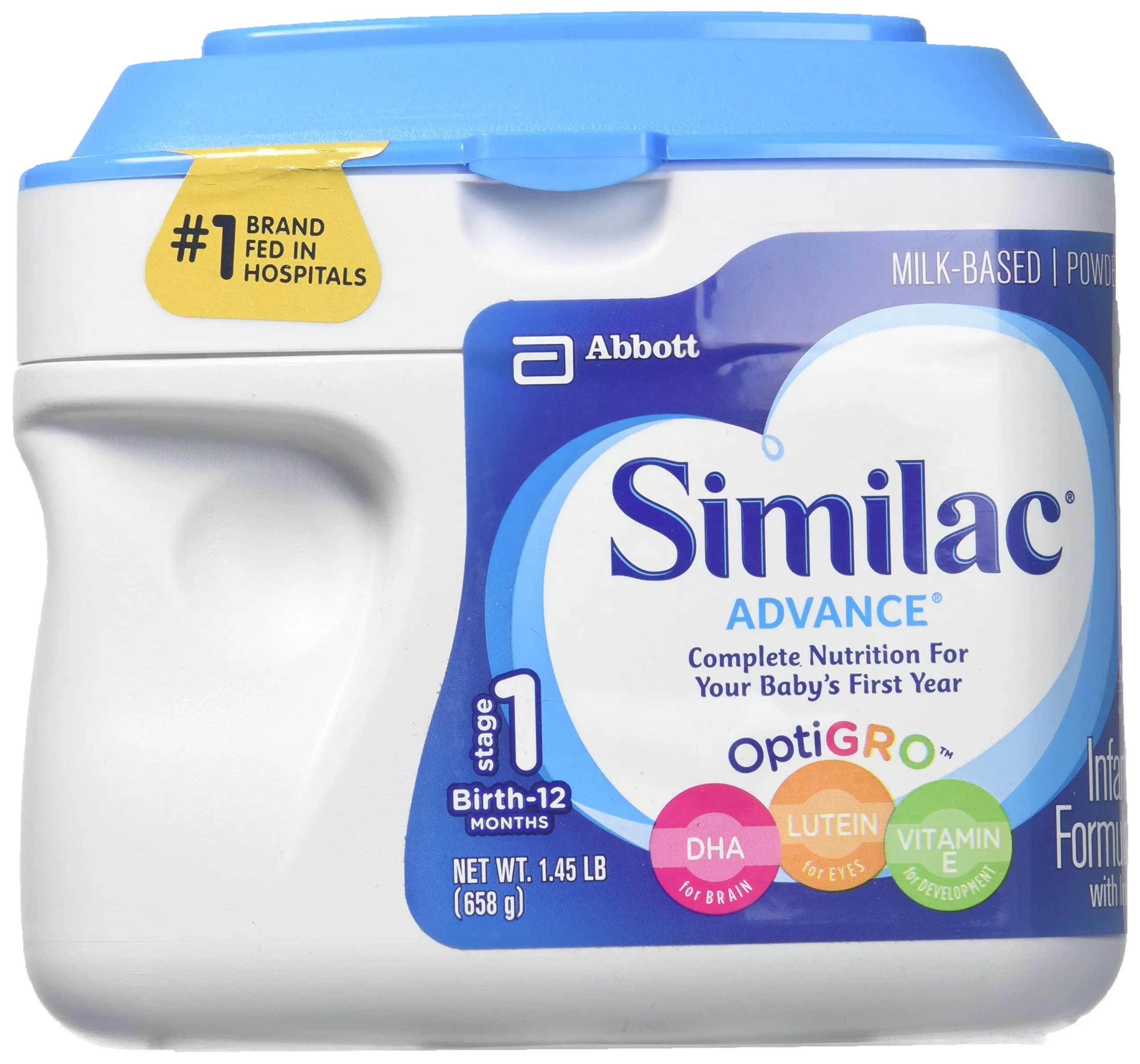 similac advance organic