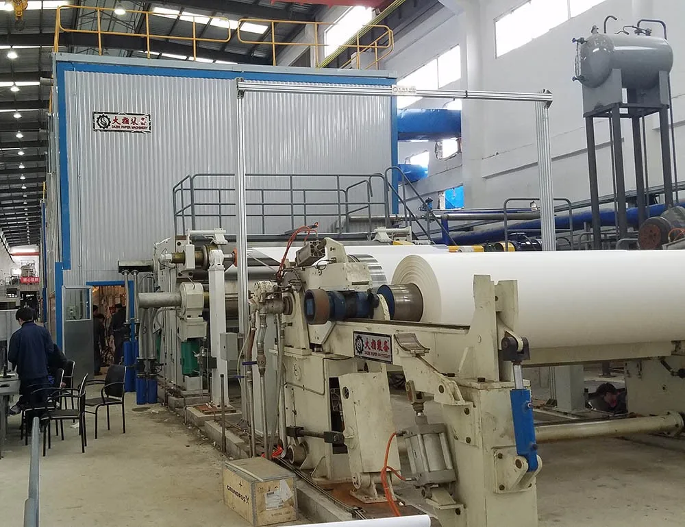 Pope Reel Winder For Paper Machine Buy Pope Reel For Paper Machine