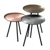 silver stool