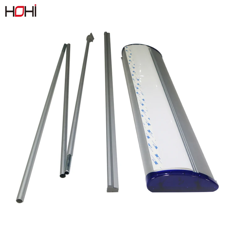 Best Quality Roll Up Polyester Banner Retractable Vinyl Banner