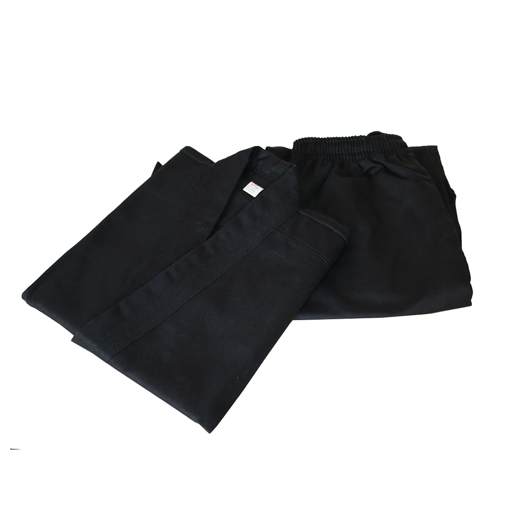 Black Karate Gi For Club Master Buy Black Karate Uniform Martial Arts
