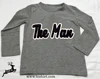 OEM service Spring Baby Kids 100% cotton Long Sleeve T-shirt custom Print Leisure infant Clothes T Shirt