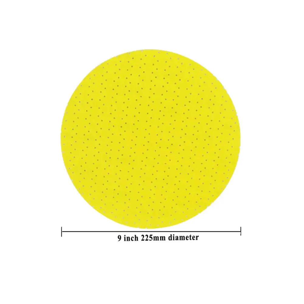 Круг шлифовальный для жирафа. Шлифовальные диски для жирафа 225 мм. Шлифовальные круги для жирафа 225 мм. Наждачная бумага 225мм. Желтый шлифовальный круг.