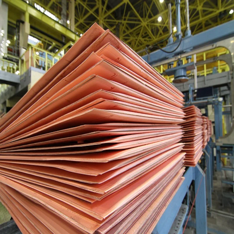 99%/best electrolytic copper cathodes