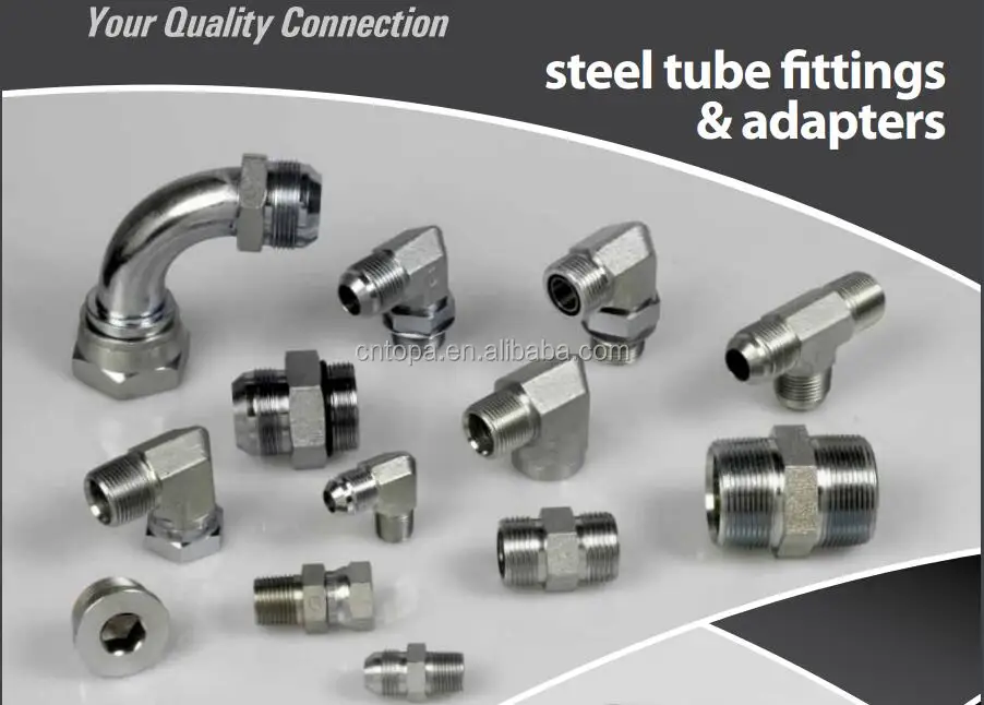 Kubota Hydraulic Hose End Fittings 2611 Flexible Hose Npt Hydraulic