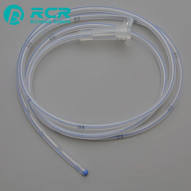 Factory Customized Color Stomach Verse Nose Feeding Tube,Stomach Tube ...