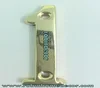 Antique Vessel Executive Class 2" Solid Brass Number 1 For House Address