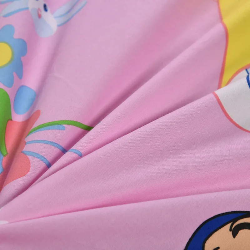 custom printed bed sheets