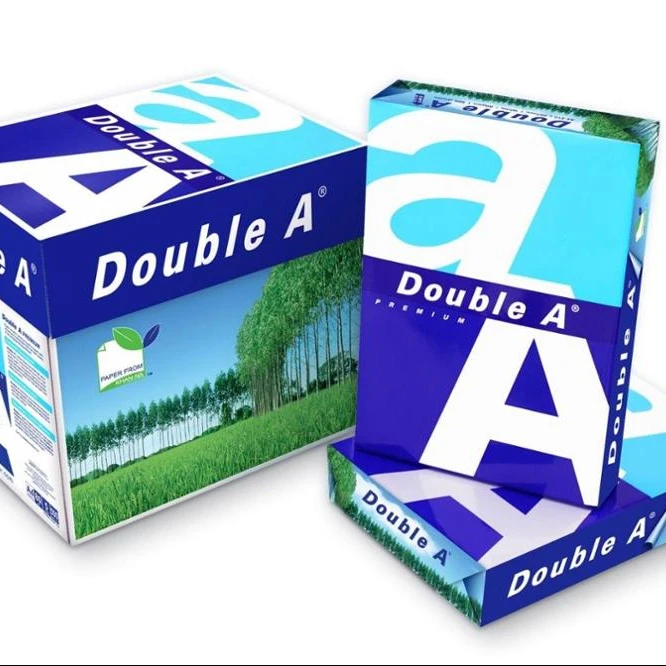A4 לבן 80gsm נייר כפול