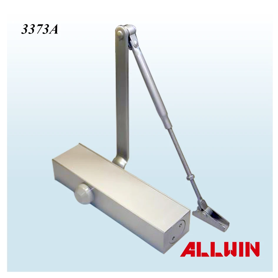 Aluminium Alloy Sliding Arm Hydraulic Door Closer product030100431