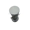 Stainless Steel Round Buffet Risers for Food Fruit Display
