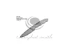 Damascus Steel Knife Blank Blade Only