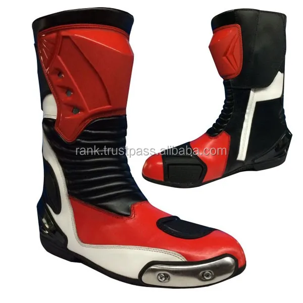 custom made motorcycle boots