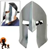 Spartan Facial Battle Mask Steel