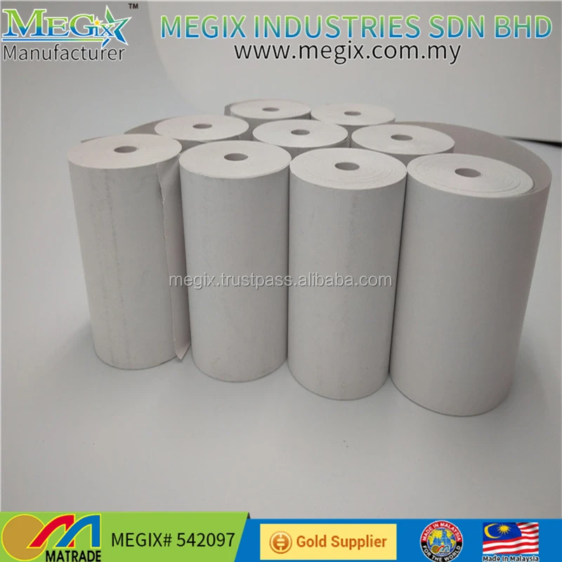 Thermal paper roll (80mm thermal)