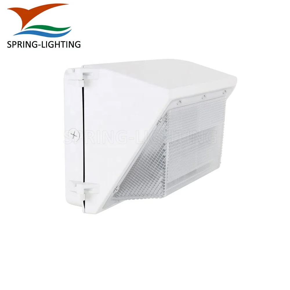 Commercial Exterior Wall Mount Outdoor LED Wall Pack 100Watt Building Entrances Area Lights