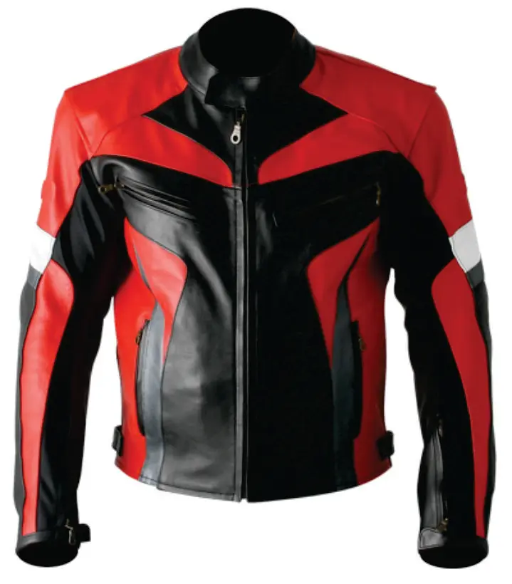 Motorbike Jackets / Custom High Quality Motorbike Leather Jackets