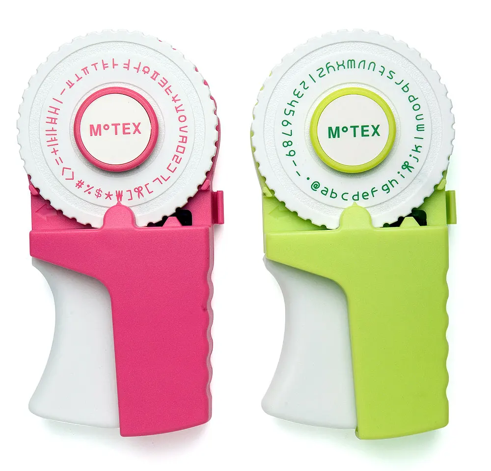 tapewriter label maker