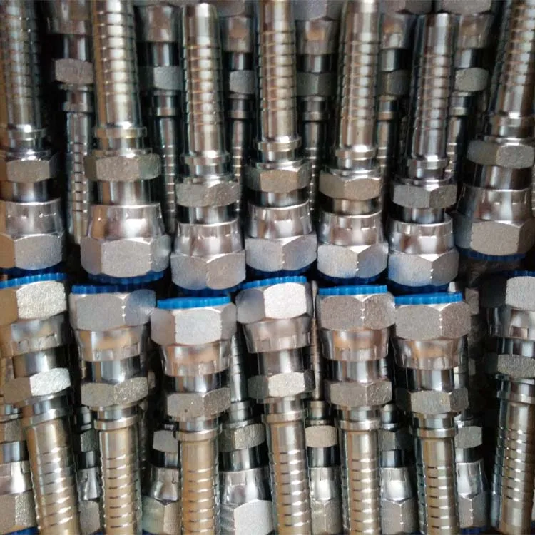 Carbon Steel Npt Male Hydraulic Fitting Kubota Hydraulic Fittings