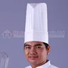 Oval Style Viscose Chef Hat