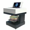 Edible Ink Selfie Coffee Flatbed Printer Food Printing Machine For Cakes