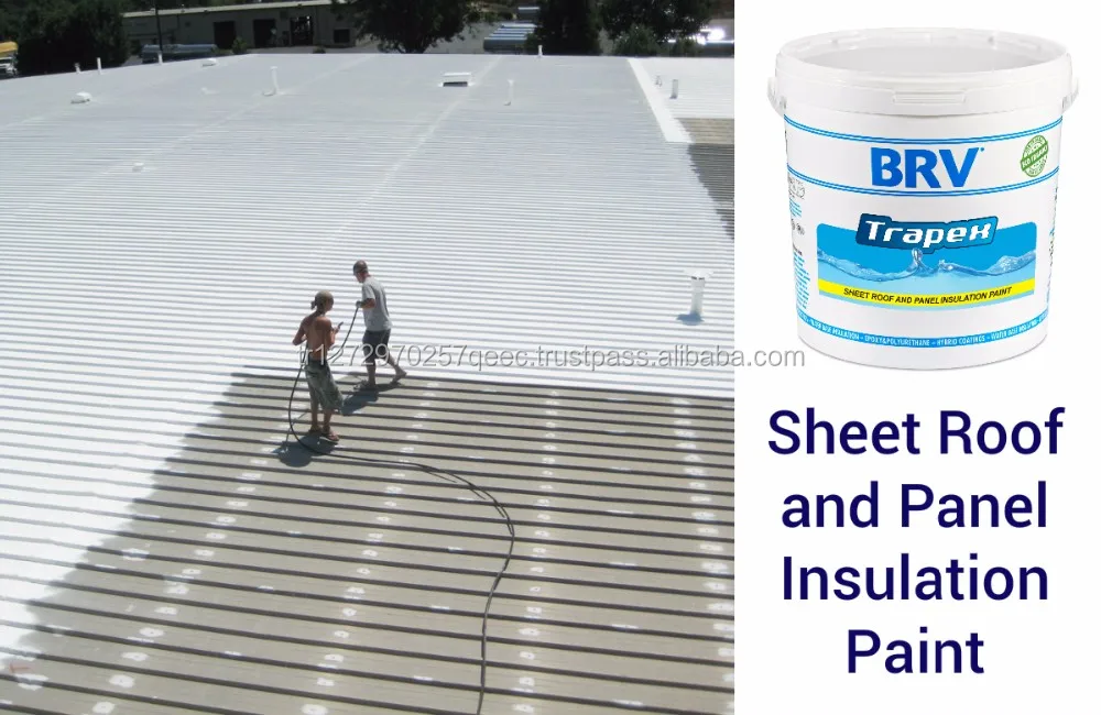 High Quality Uvresistant,Anticorrosive,Elastic,Shiny,Insulation Paint