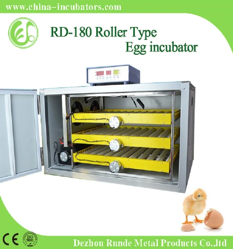 Runde Electric Power Automatic 300 Eggs Chicken Egg ...