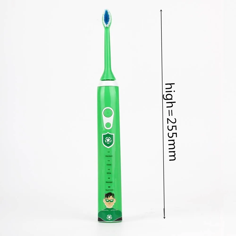 China Top 10 Oral Health Manufacture Wireless Charging Waterproof Multi