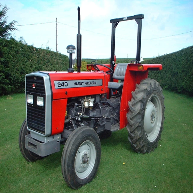 Massey Ferguson 250 Tractor Products from NAGY LIDIA