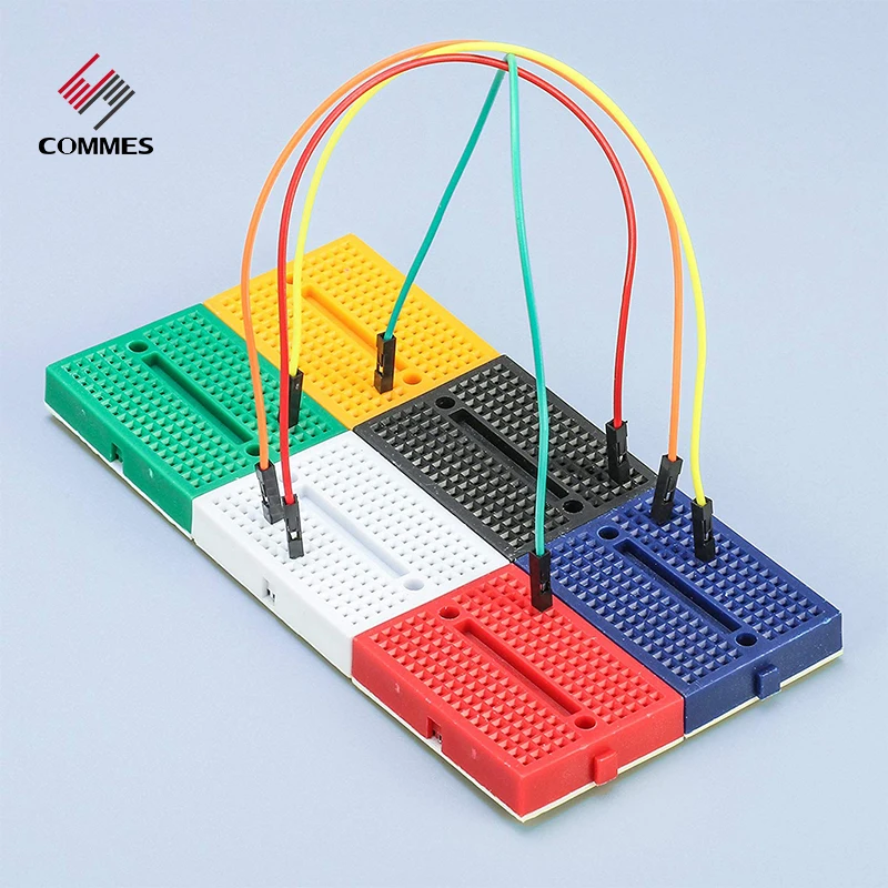 Kit009 Electronics Kits With Tiny Breadboard/ Ar Duino 700 Points