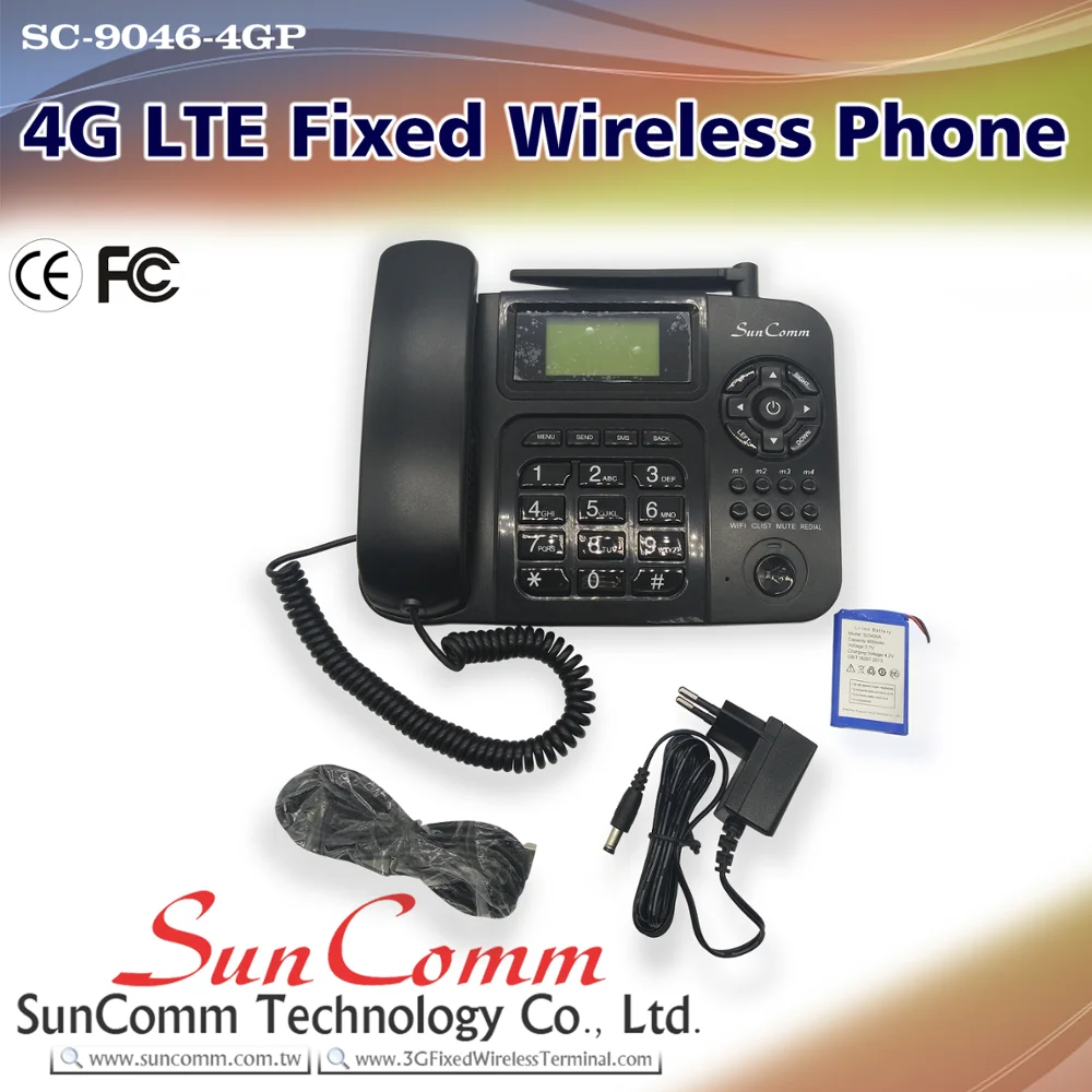 Sc90464gp 4g Long Term Evolution Landline Phone With Sim Card Buy