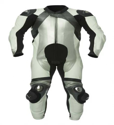 Basic Rider Motorcycle Leather Racing Leather Suit - Buy Custom Leather ...