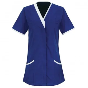 Ladies Healthcare Best Quality Medical Tunic/Scrub Top Ladies Healthcare Best Quality Medical Tunic/Scrub Top