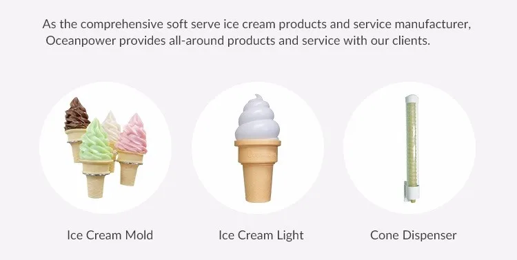 Oceanpower Sunny A12 Single Ice Cream Maker Machine Mini Soft Serve  Countertop Ice Cream Making Machine - Buy Oceanpower Sunny A12 Single Ice  Cream Maker Machine Mini Soft Serve Countertop Ice Cream