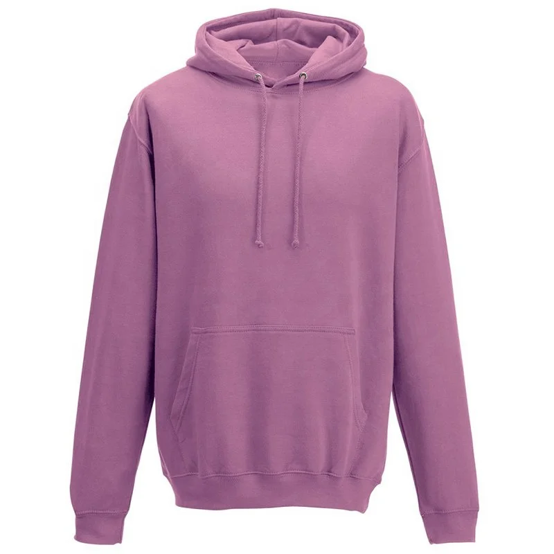 cotton fleece hoodie