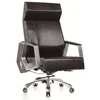 factory leather sale home desk white executive office chair