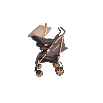 poussette pliable voyage