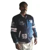 Custom Print Men Women Unisex Varsity Baseball Team School Jackets manufacturer producer maker exporter supplier from Pakistan