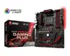 MSI Performance Gaming AMD X470 2 AM4 DDR4 Onboard Graphics CFX ATX Motherboard (X470 Gaming Plus)