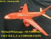WOODEN AIRCRAFT MODEL/ BOEING AIRPLANE MODEL/whatsapp: +84 845 639 639