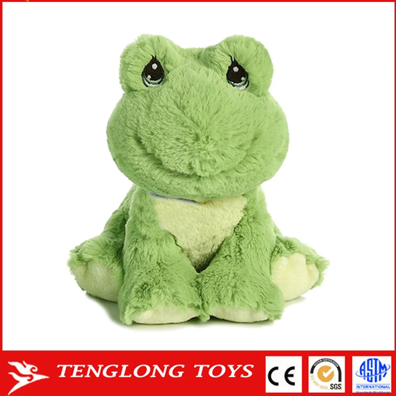 frog soft toy