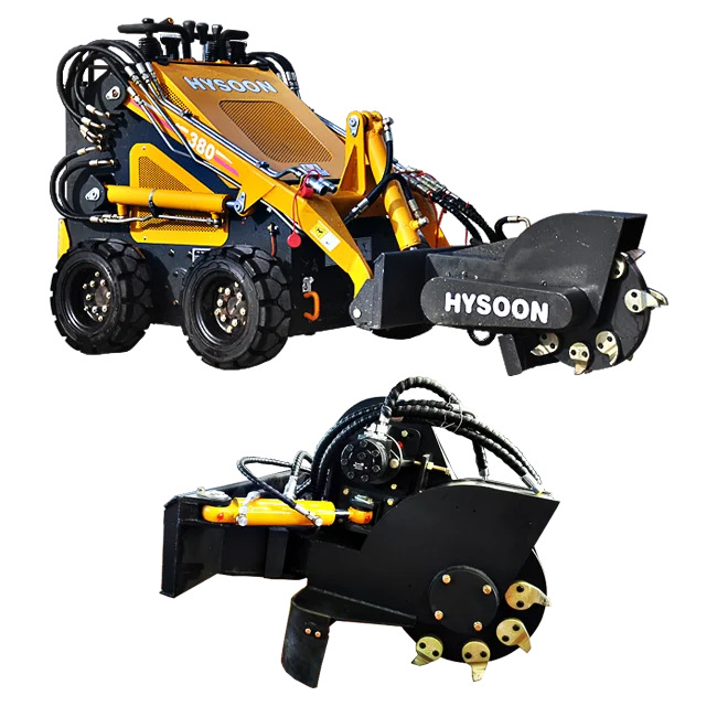Mini skid steer road sweeper attachments for tractor.png