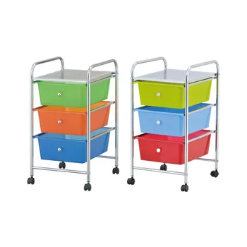 Mobile Colorful Plastic 3 Drawers Storage Cabinet Buy 3 Tier Kitchen Bedroom Rolling Storage Cart Tool Storage Plastic Drawer Cabinet Trolley Multi Plastic Drawer Storage Box With Wheels Product On Alibaba Com