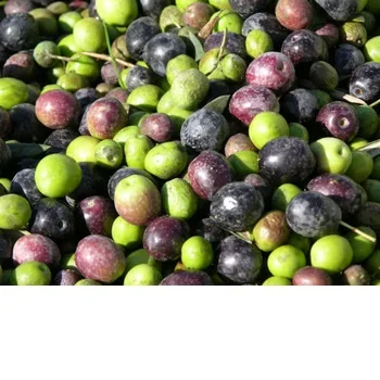 black olives