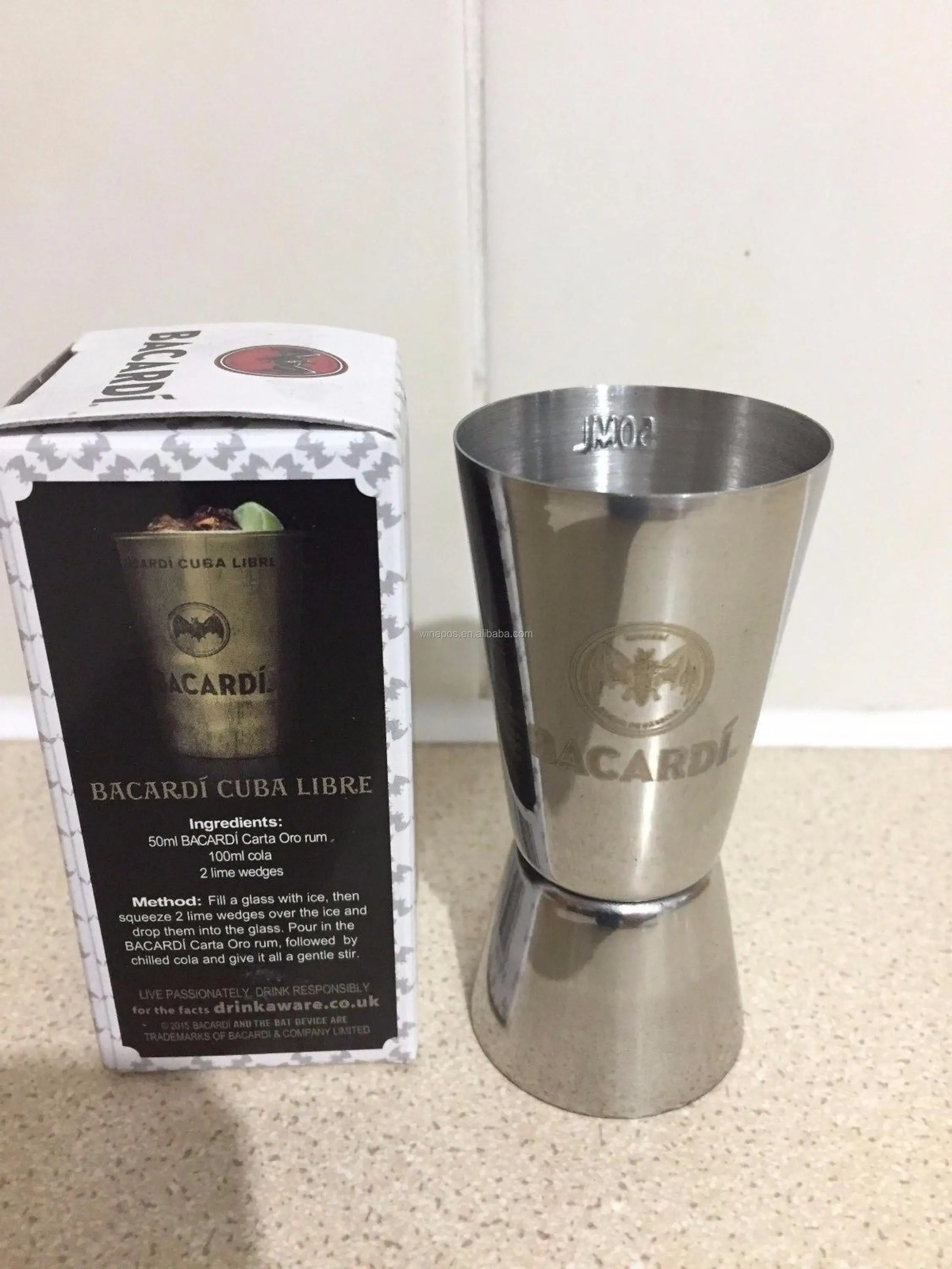 Campari Jigger,Stainless Steel Jigger,Measuring Jiggers Buy Measuring